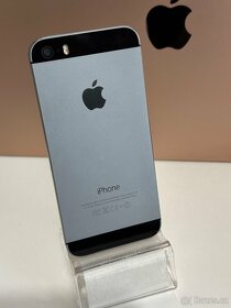 iPhone 5s, 16 GB, Space Gray - Záruka - 8