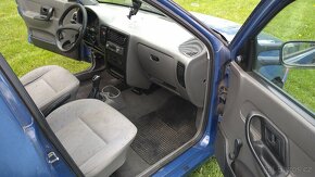 Prodám VW Caddy 1998, 1.9D - 8