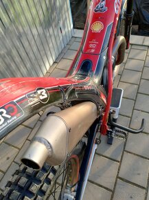 Trial GasGas TXT 125ccm - 8