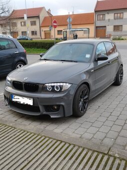 BMW 120d e87 M paket - 8