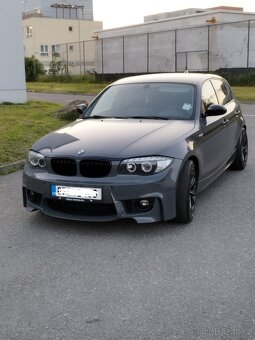 BMW 120d e87 M paket - 8