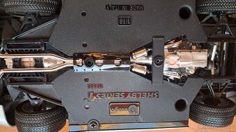 Model auta Shelby Series 1, r. 1999, 1:18 - 8