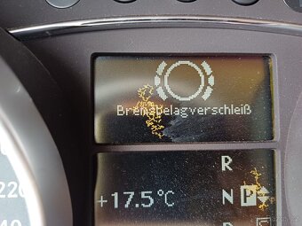 Mercedes-Benz GL 420 CDI 4MATIC, 225 kW – r.v. 2006 - 8
