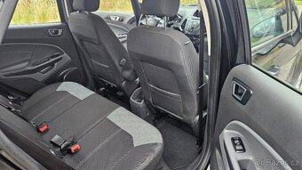 FORD ECOSPORT 1.5TDCI - 8