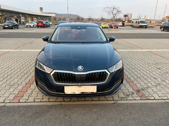 Škoda Octavia IV 1.5 TSi 110kw 1. maj. ČR 12/2023 - 8