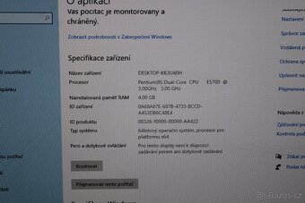 Počítač HAL3000, Windows 10, Graf. karta Nvidia - 8