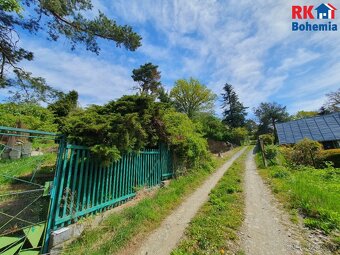 Prodej, pozemek, 350 m2, Jesenice, část Osnice, Praha - zápa - 8