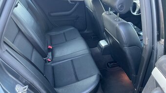 AUDI A4 1.8T. S-LINE, AUTOMAT, SERVISNÍ KNIHA. - 8