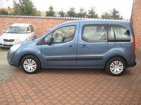CITROEN BERLINGO 1.6 e-HDi MULTISPACE 1.MAJ SERVISKA - 8