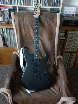 Charvel Pro-Mod San Dimas Style 1 HSS HT Sassafras EB - 8