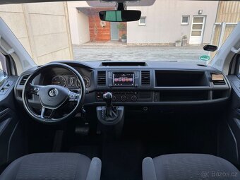 VW Caravelle Long r.2018 110 kw Automat DPH - 8
