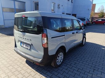 Ford Tourneo Courier Trend - 8