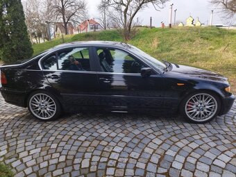 BMW e46 330D 135kw - 8