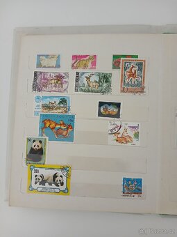 Album známek - 8