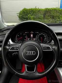 Audi A6 Avant Quattro 2017 - 8