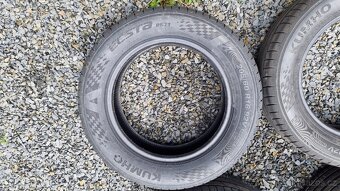 205/60r16 Kumho Ecsta PS71 - letní zánovní 205/60/16 - 8