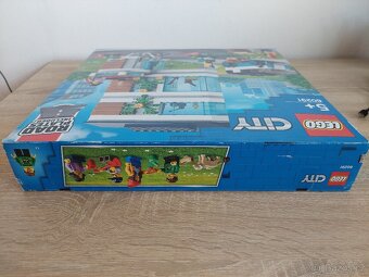 LEGO City 60291, kompletný stav - 8