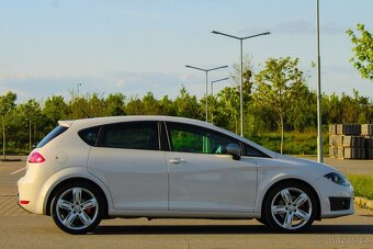 Seat Leon 2.0 TDI 170k FR DSG - 8