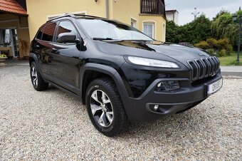 JEEP CHEROKEE TRAILHAWK 3,2 V6 200KW 2015 CZ - 8