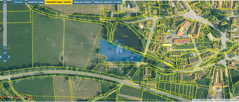 Prodej pozemku Lenora, okres Prachatice, od 1098 do 6509 m2 - 8