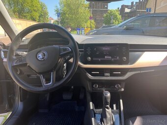 ŠKODA KAMIQ 1,6 TDI 85kW, automat, r.v. 2020, odečet DPH - 8