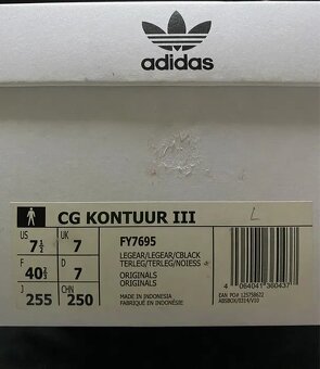 Adidas Craig Green Kontuur III tenisky pánské boty - 8