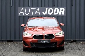 BMW X2 F39 18d 110 kW, Kamera, Harman/Kardon, Head-Up - 8