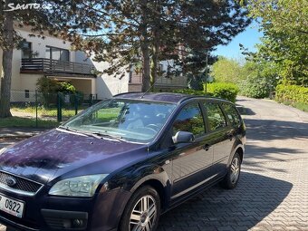 Ford Focus, 1.8 TDCi, 85 kW - 8