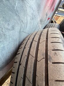 ALU VW T6 Devonport R17 letní + TPMS senzory - 8