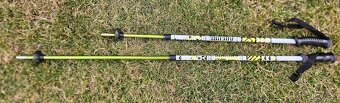 Juniorské lyže Atomic Redster MH 130cm, včetně hůlek - 8