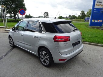 Citroën C4 Picasso 2,0HDi, garance km - 8
