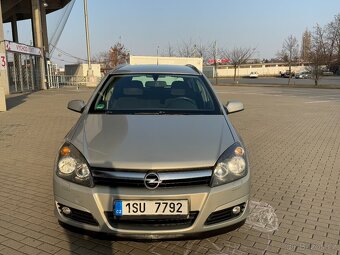 Opel Astra, 1.8i 16V, 92kw Nové v ČR+Nová STK - 8