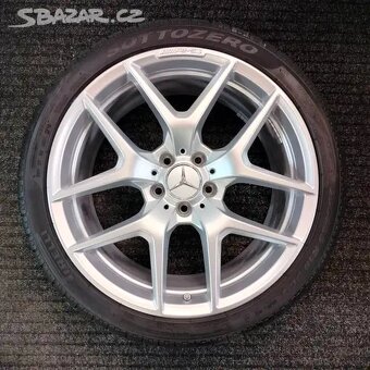 Mercedes AMG 19" 4KS - 8