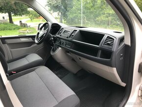 VW Transporter T6 2.0, 84kW, r.v. 2016, DPH, 136tis.km - 8