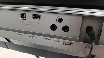 Yamaha PSR E443 - 8