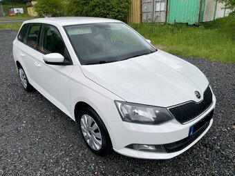 Škoda Fabia III 1.2 Tsi 66kw 2015, ČR, Ambition kombi - 8