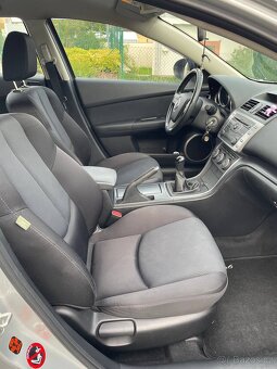 Mazda 6 gh combi 2008 - 8