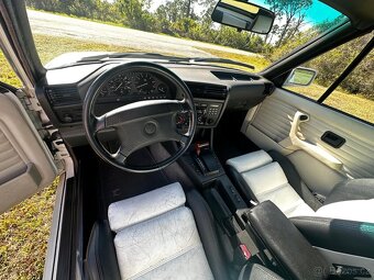 BMW E30 325i Cabrio - 8
