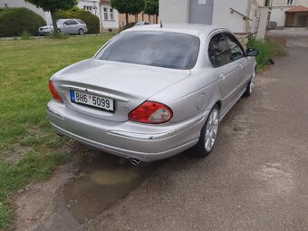 Jaguar x-type 3.0 4x4 - 8