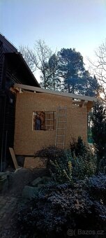 Údržba zeleňe zahradnické práce, drevostavby - 8