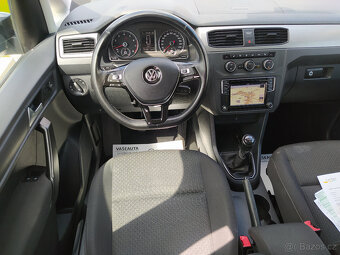 VW Caddy Maxi 1.4 TSi, 7 míst, navi, tempomat, SMART - 8