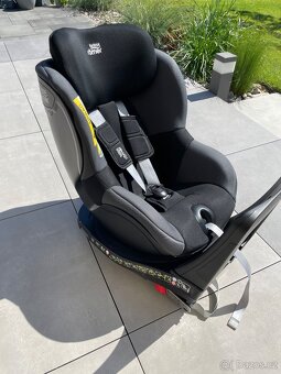 Britax Römer SICT Inside autosedačka - 8