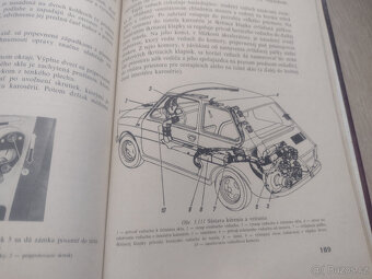 FIAT 126P, ÚDRŽBA A OPRAVY, 1981 - 8
