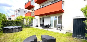 Prodeji bytu, 2+KK, OV, 90 m2, s vířivkou a zahradou 50 m2, - 8