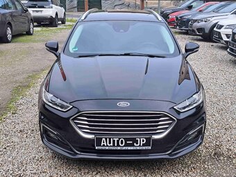 Ford Mondeo 2,0 D EcoBlue automat 177.000 km - 8