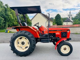 Zetor 3320 cabrio - 8