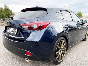 MAZDA 3 2.0i 88KW URBAN LIMITED 2/1500KUSŮ 1.MAJ 115.000KM - 8