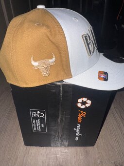 Kšiltovka New Era Bulls - 8