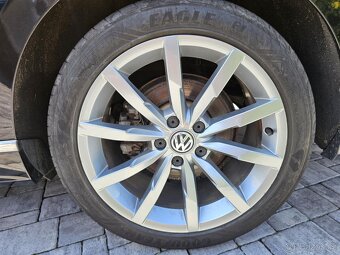 Prodám VW Passat 2.0 TDI, najeto jen 112.000 km - 8