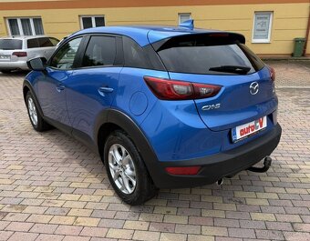 MAZDA CX-3 2.0 SKYACTIV-G 88kW-2015-124.103KM-NAV,TAŽNÉ,VÝH. - 8